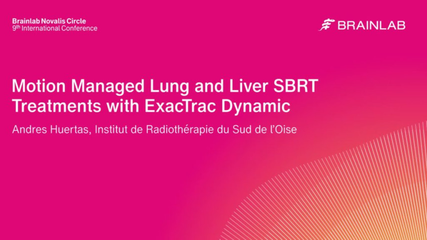 Motion Managed Lung and Liver SBRT Treatments with ExacTrac Dynamic