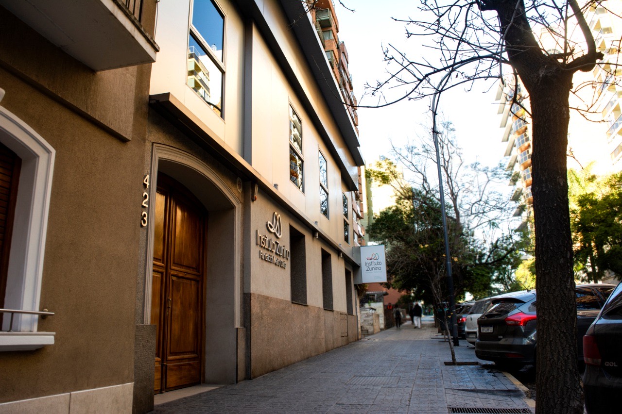 Instituto Zunino Leading The Way In Spine Srs Treatment Novalis Circle